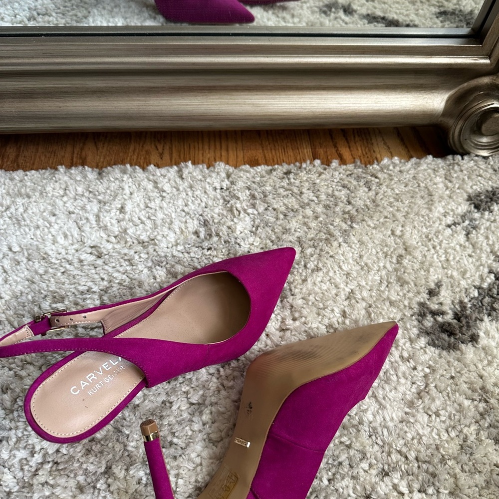Women's Pink Heels